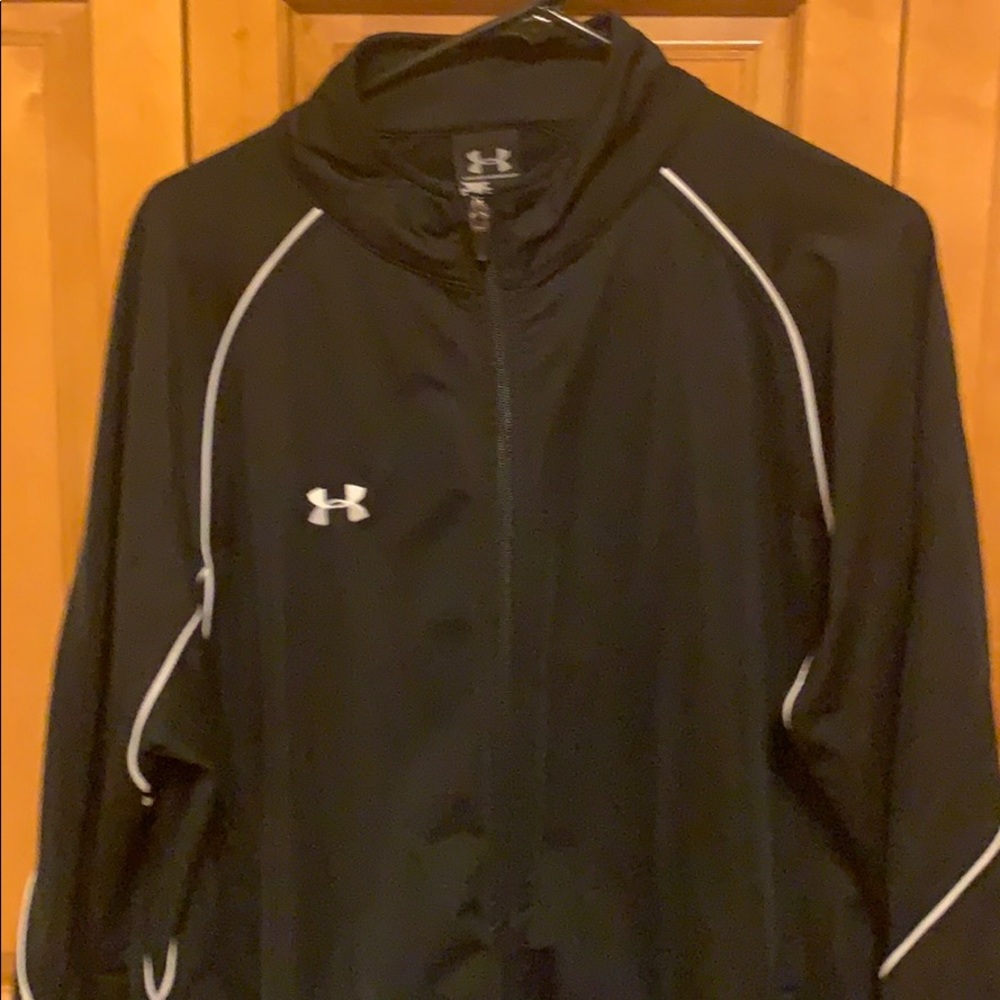 Under Armour Full Zip sweatshirt